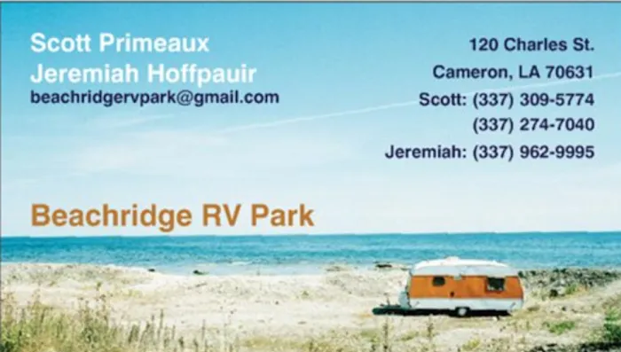 Beachridge RV Park Picture 8