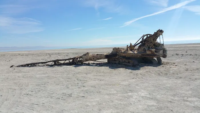 Bombay Beach Campground Picture 5