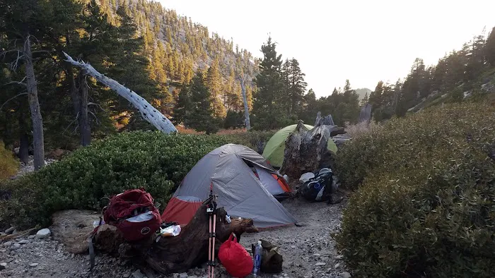 High Creek Camp Picture 1