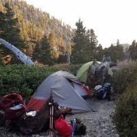 High Creek Camp ico