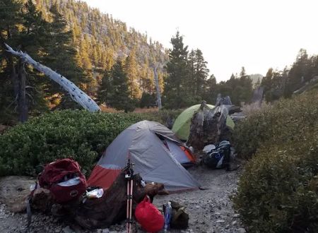 High Creek Camp