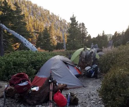 High Creek Camp