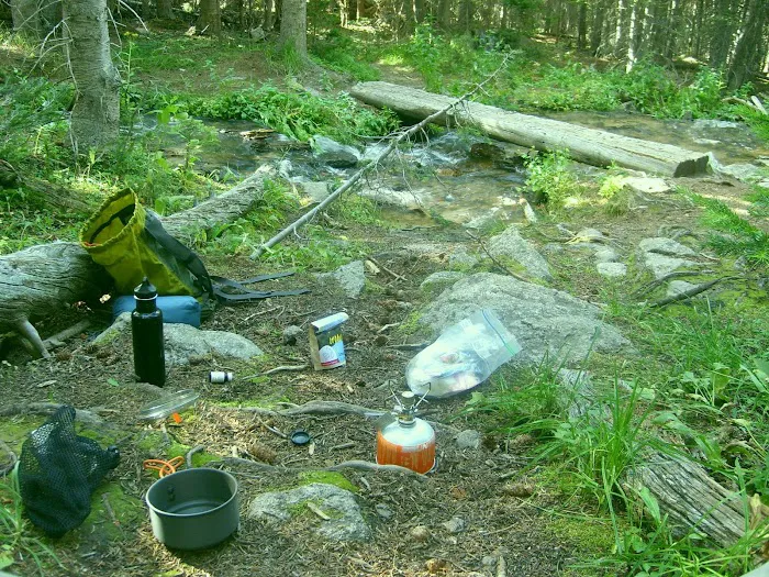 Boulder Brook Picture 1