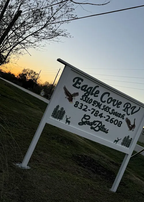 Eagle Cove RV park near Baytown and Mont Belvieu and Cove Picture 2