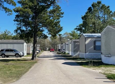 Cotton Bayou Mobile Home Park