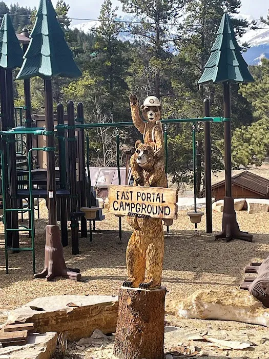 Estes Park Campground at East Portal Picture 1