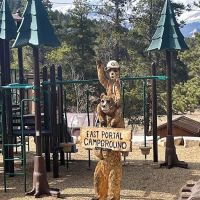 Estes Park Campground at East Portal ico