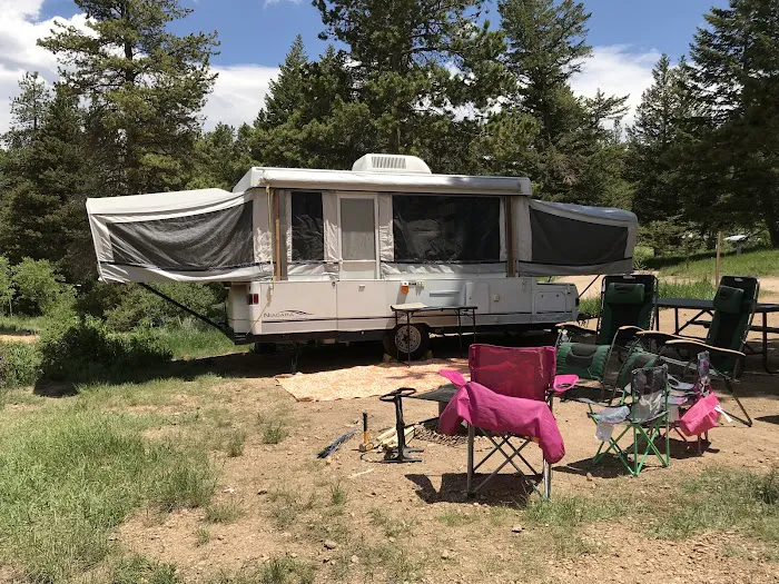 Estes Park Campground at East Portal Picture 10