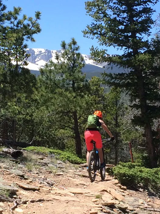 Estes Park Campground at East Portal Picture 6