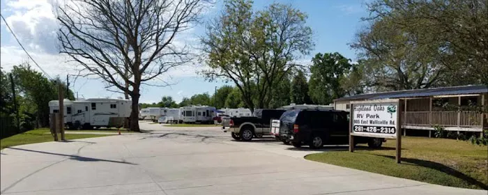 Highland Oaks RV Park Picture 7
