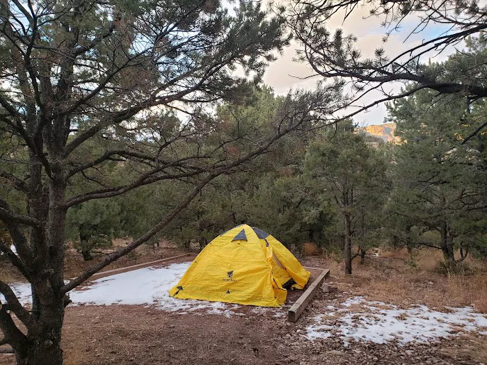 The Bank Campground Picture 2