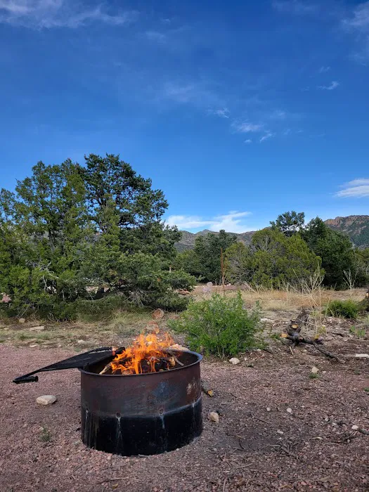 The Bank Campground Picture 4