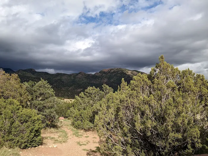 Sand Gulch Campground Picture 3
