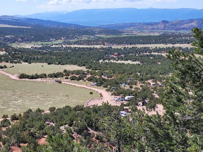 Sand Gulch Campground Picture 8