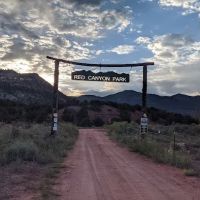 Red Canyon Campground ico