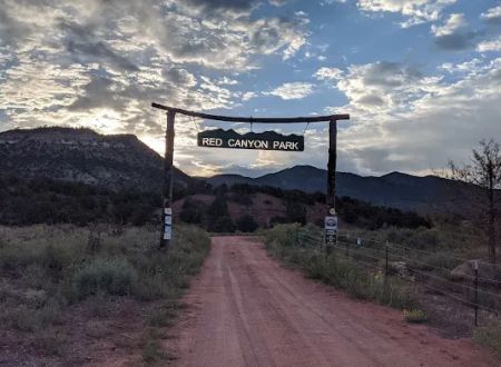 Red Canyon Campground