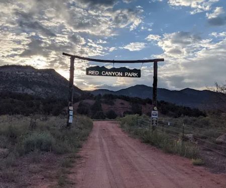 Red Canyon Campground