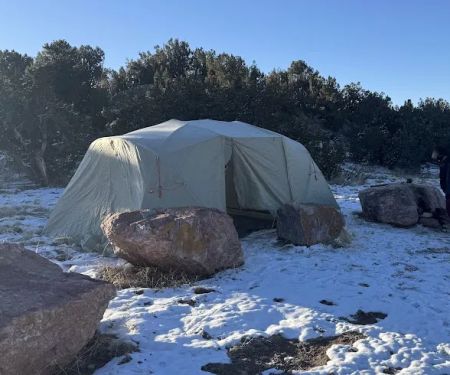 Campsite #14