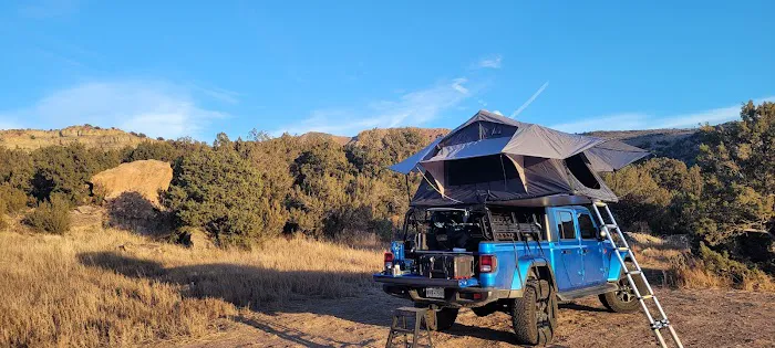 Campsite #14 Picture 4