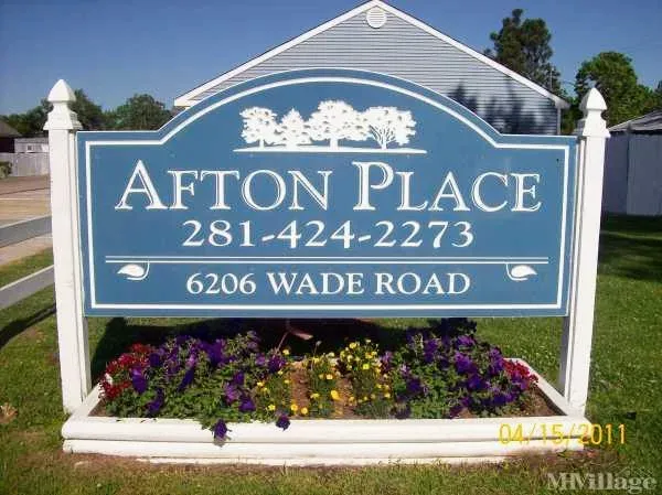 Afton Place Mobile Home Community Picture 7
