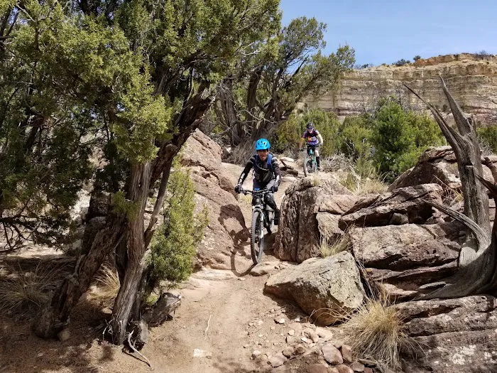 Oil Well Flats Trail System Picture 8
