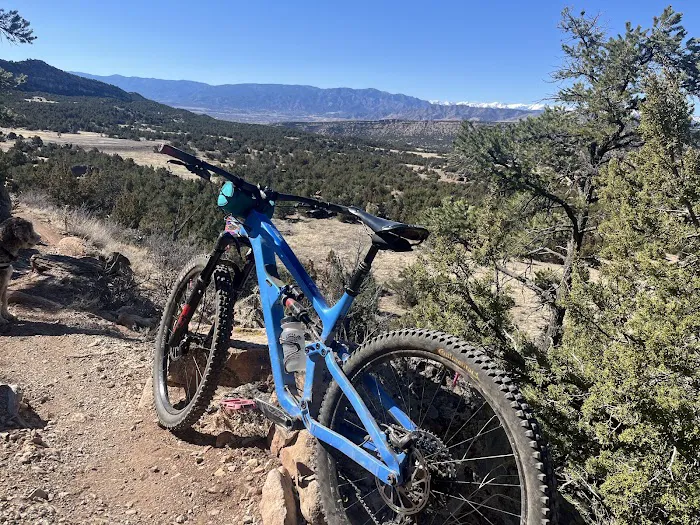 Oil Well Flats Trail System Picture 6