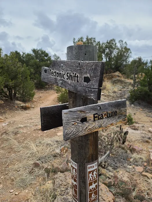 Oil Well Flats Trail System Picture 4