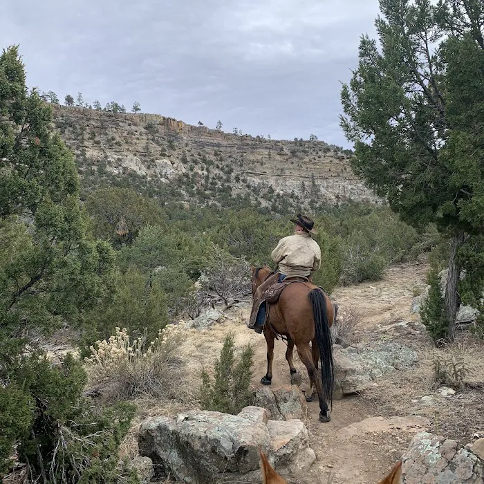 Oil Well Flats Trail System Picture 10