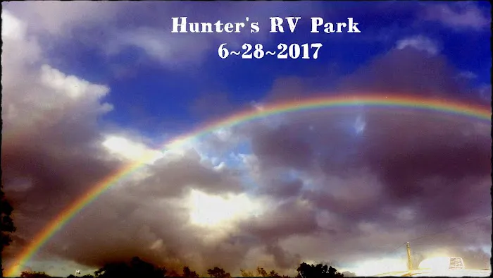 Hunter's RV Park: Office Picture 1