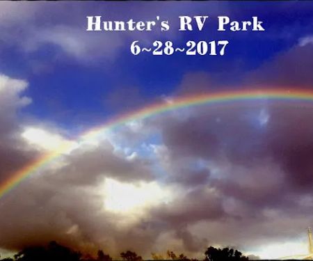 Hunter's RV Park: Office