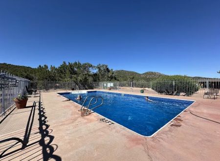 Indian Springs Ranch Campground