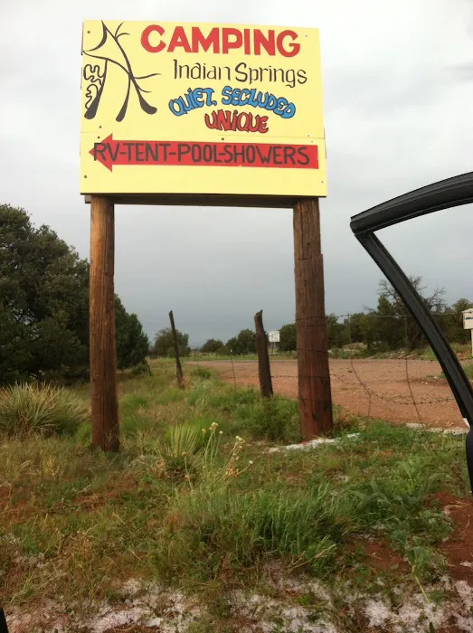 Indian Springs Ranch Campground Picture 10