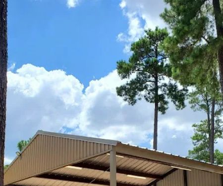 Camp Lost Pines