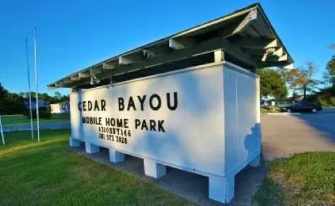 Cedar Bayou Manufactured Home Community Picture 1