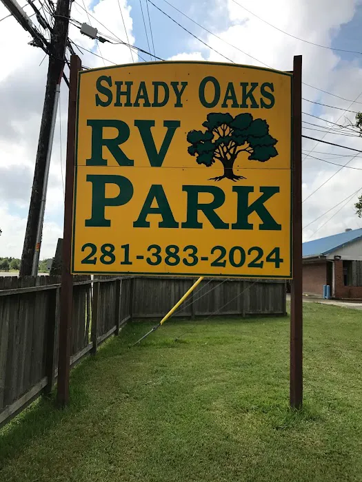Shady Oaks RV Park Picture 6