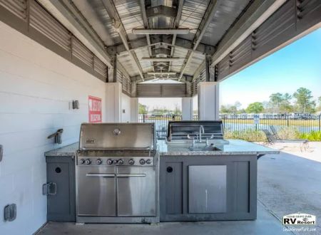 Cedar Grove Park RV Resort
