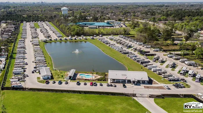 Cedar Grove Park RV Resort Picture 3