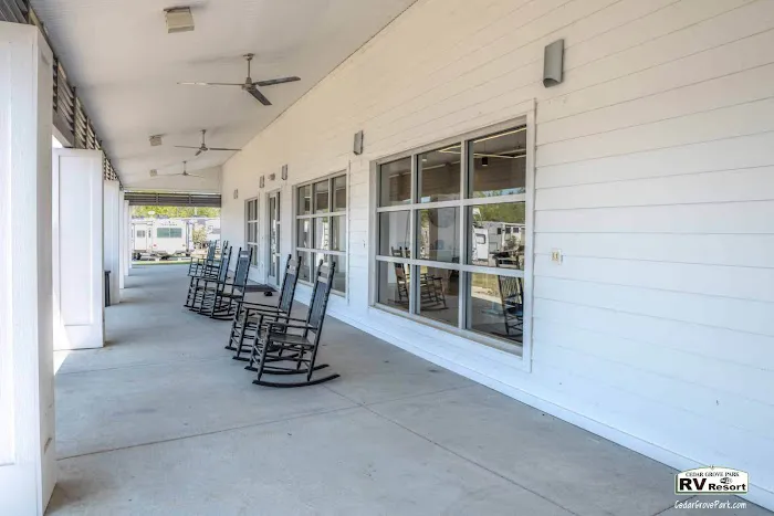 Cedar Grove Park RV Resort Picture 4