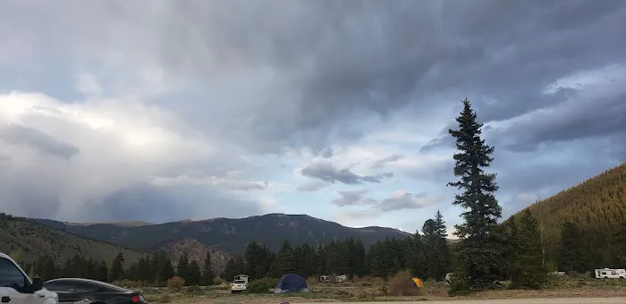 Clear Creek Reservoir Campground Picture 4