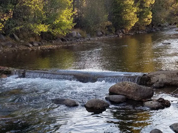 Clear Creek Reservoir Campground Picture 5