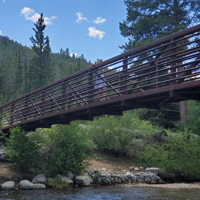 Clear Creek Reservoir Campground Picture 10