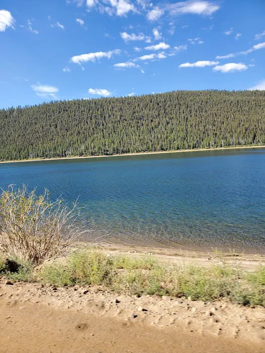 Clear Creek Reservoir Campground Picture 8