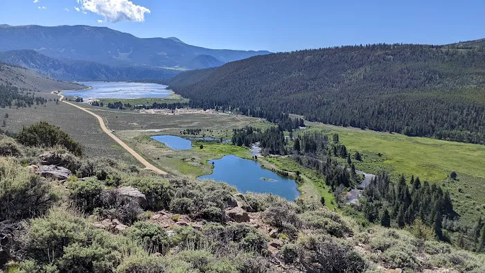 Clear Creek Reservoir Campground Picture 6