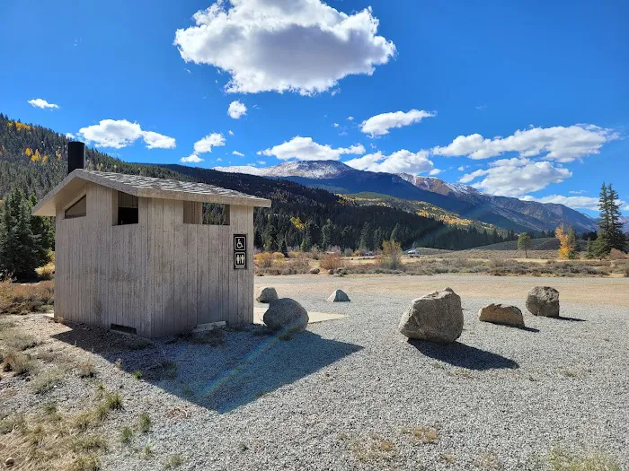 Clear Creek Reservoir Campground Picture 1