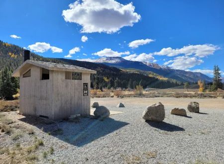 Clear Creek Reservoir Campground