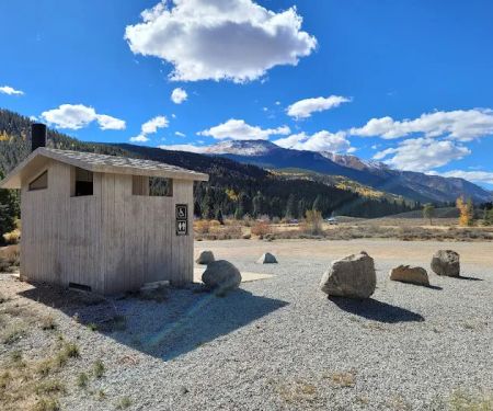 Clear Creek Reservoir Campground