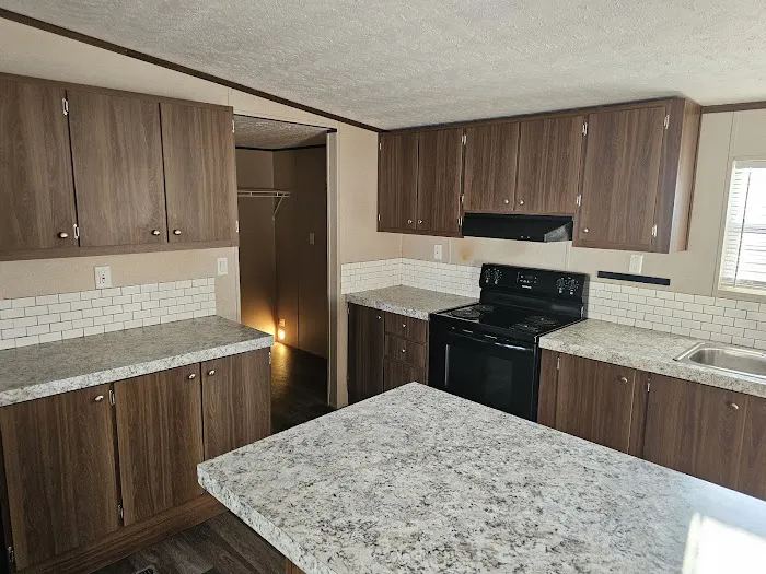 Bramor Subdivision Mobile Home Park Picture 2