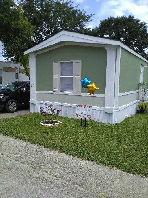 Bramor Subdivision Mobile Home Park Picture 4