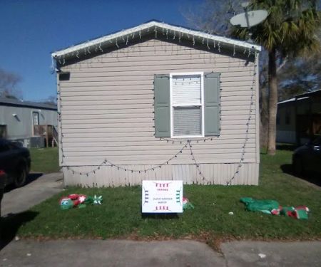 Bramor Subdivision Mobile Home Park