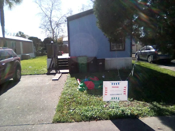 Bramor Subdivision Mobile Home Park Picture 9